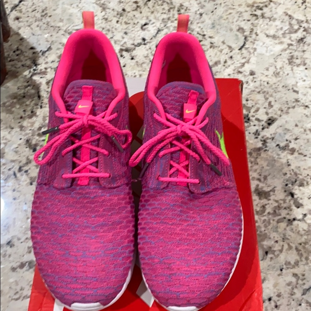 Running shoes wore maybe 10 times